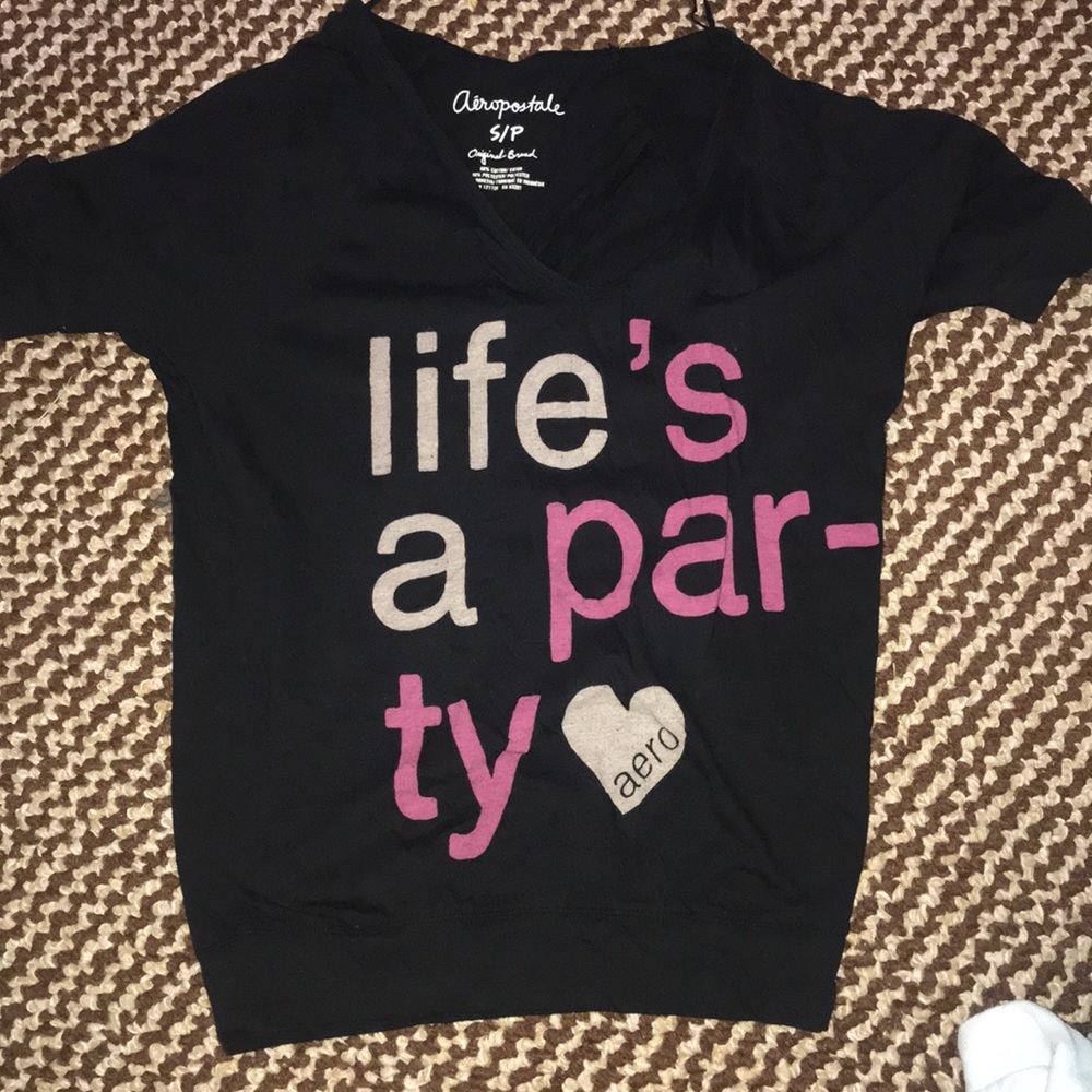 Aero shirt